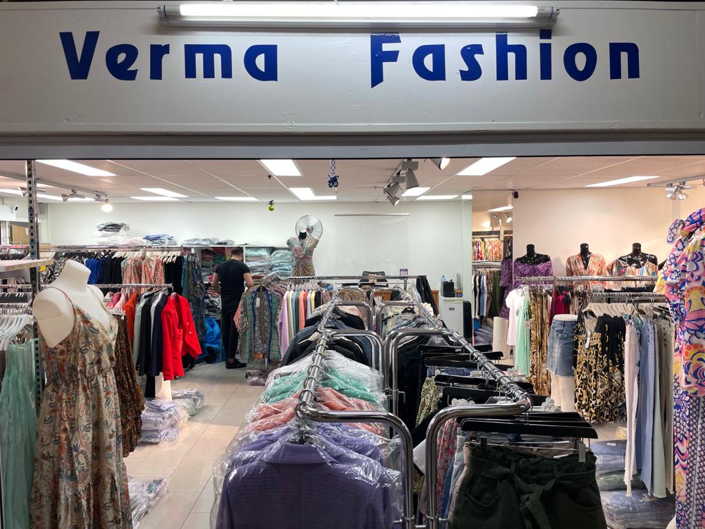 uitzondering schudden Omtrek Groothandel dameskleding leveranciers Amsterdam – Verma Fashion